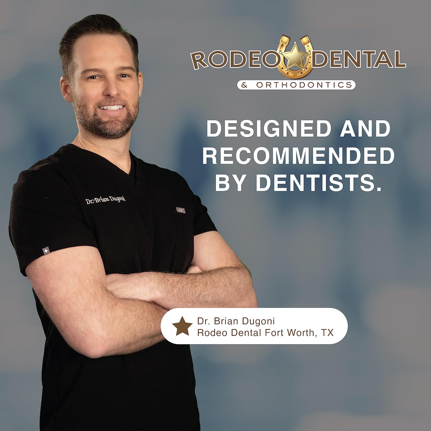 Rodeo Dental Nightguard for Kids, Professional Fit Night Gua