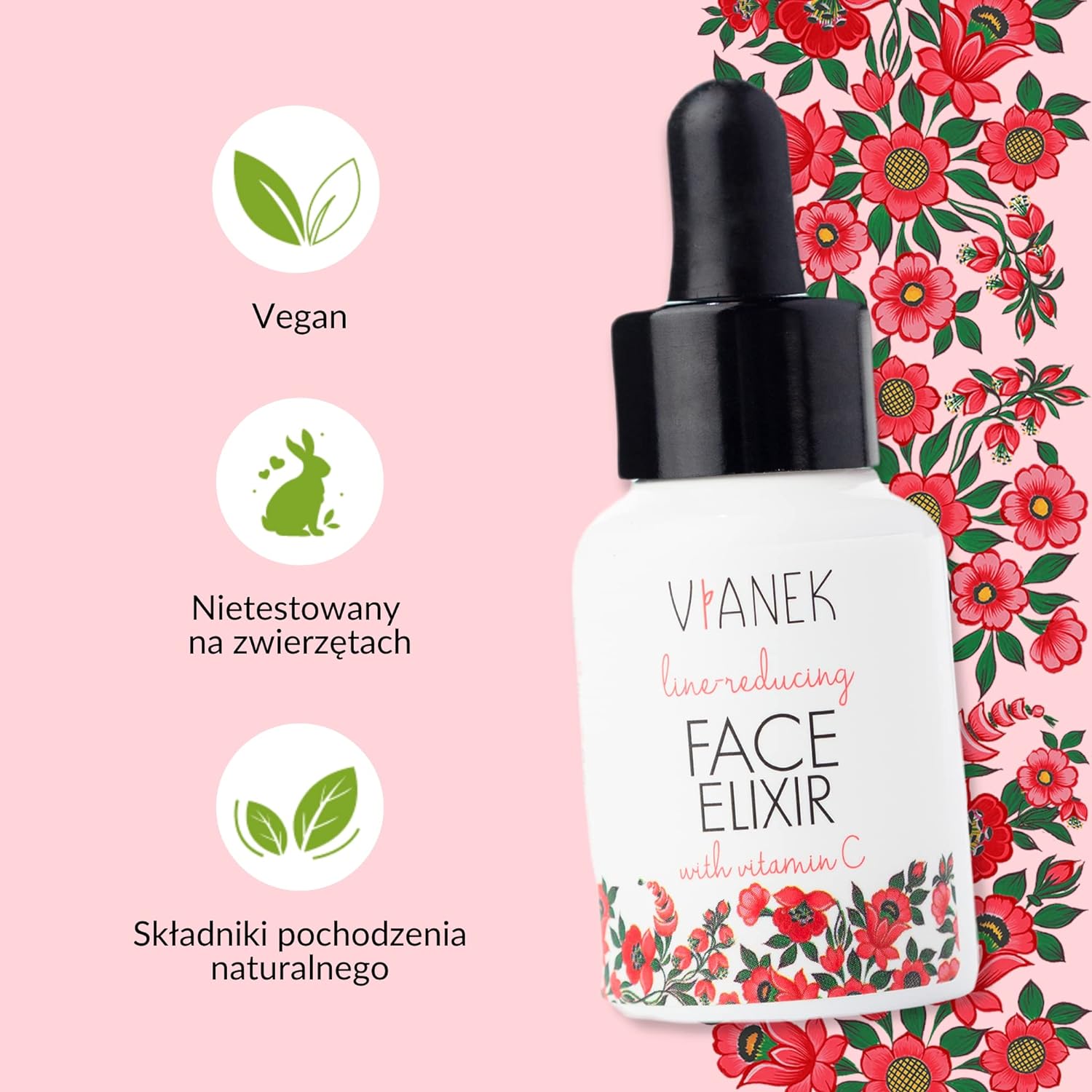 Esupli.com Line-Reducing Face Elixir - 30 ml