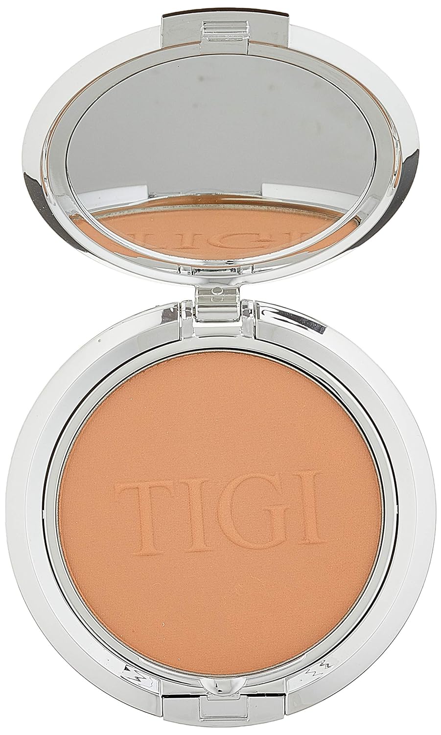 TIGI Cosmetics Powder Foundation, Allure, 0.37 Ounce