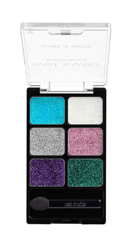 Wet 'n Wild Fantasy Makers Glitter Palette (Brights)