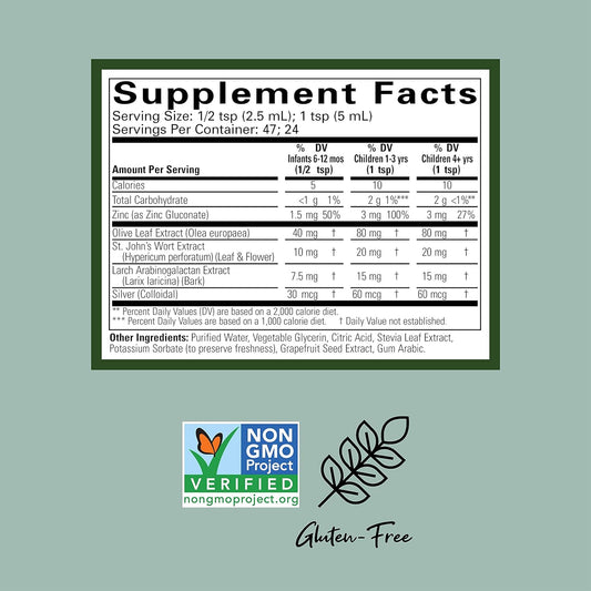 Childlife Essentials First Defense - Immune Support For Defending The