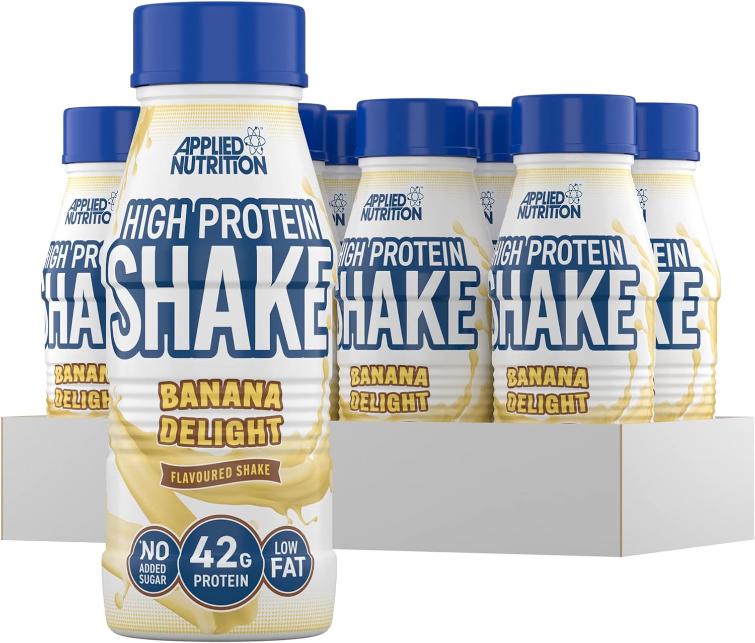 Applied Nutrition Protein Shakes - High Protein Shake Ready To Drink, 4.5 Kilo Grams