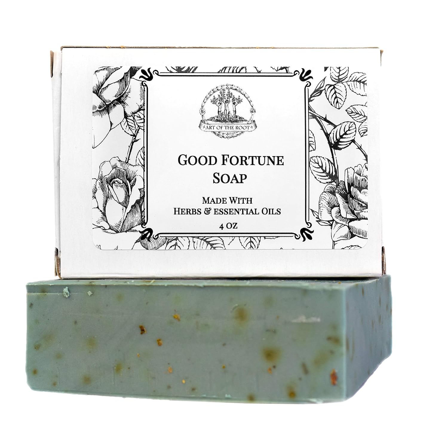 Esupli.com  Art of the Root Good Fortune Shea Herbal Soap | 