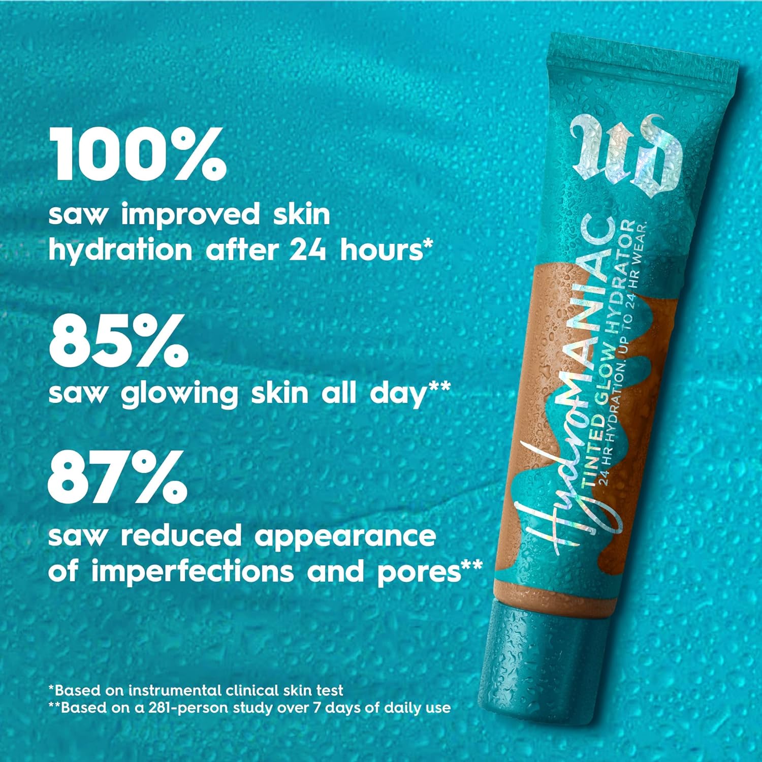 Urban Decay Hydromaniac Tinted Moisturizer - Dewy Medium Cov