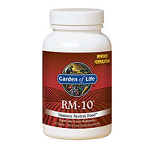 RM-10 120 Caplets By Garden of Life