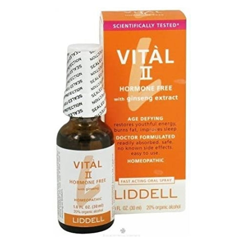 Vital II Spray 1 oz By Liddell Laboratories