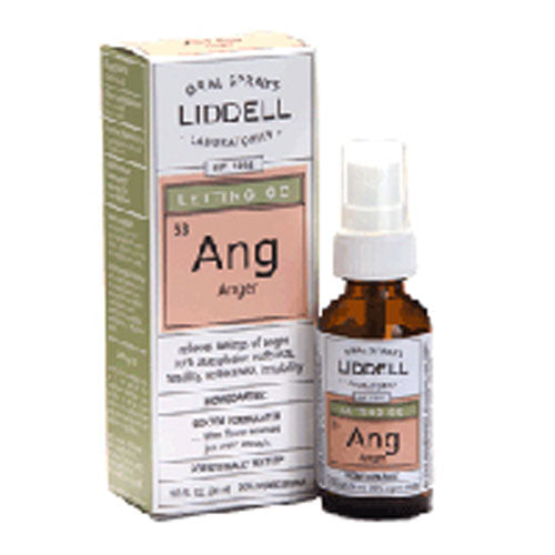 Letting Go Anger Spray 1 oz By Liddell Laboratories