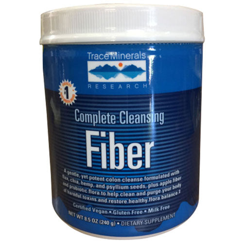 Complete Cleansing Fiber Part 2, 8.5 Oz By Trace Minerals