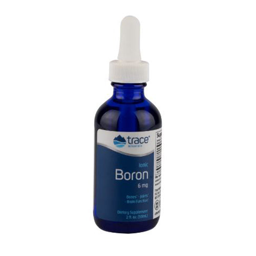 Ionic Boron 2 oz By Trace Minerals