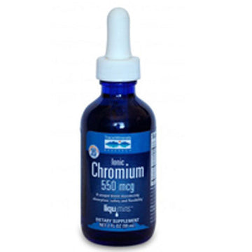 Ionic Chromium 2 oz By Trace Minerals