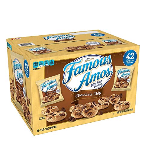 Famous Amos Chocolate Chip Cookies