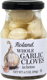 Roland Whole Clove Garlic In Brine