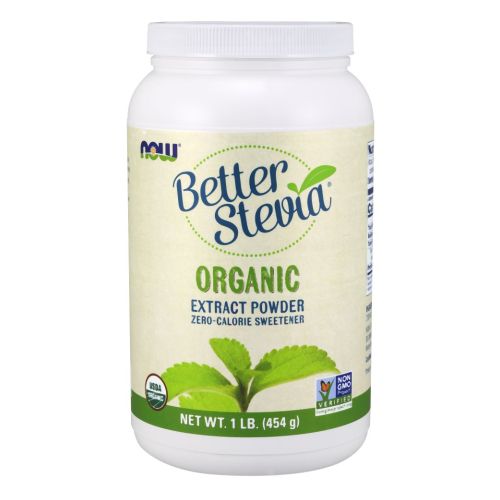 Stevia Extract 1 lb By Now Foods