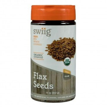 swiig Organic Flax Seeds