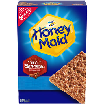 Honey Maid Cinnamon Graham Crackers