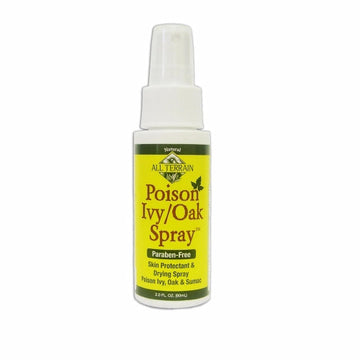 Poison Ivy/Oak Spray 2 oz By All Terrain