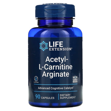 Life Extension, Acetyl-L-Carnitine Arginate