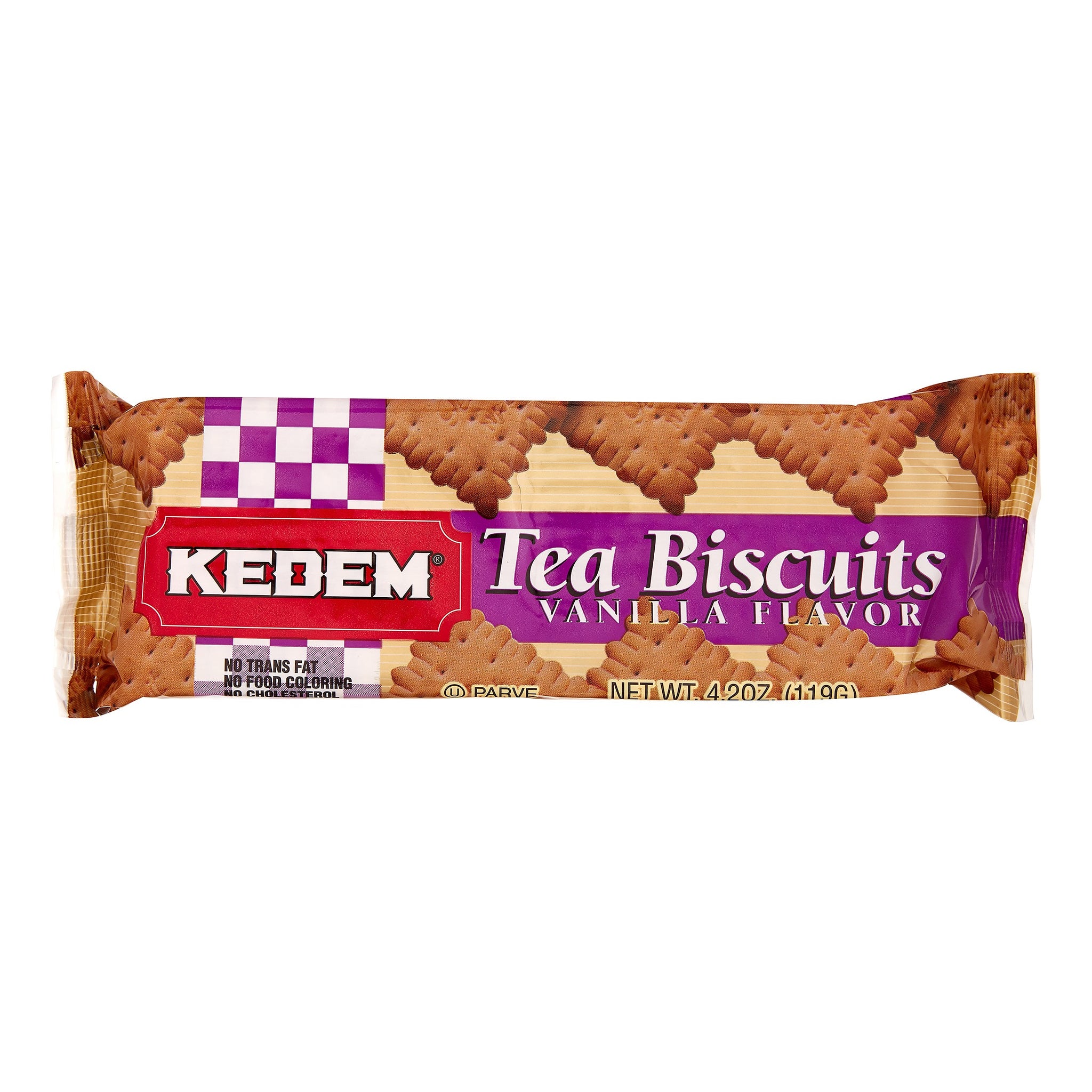 Kedem Tea Biscuits, Vanilla