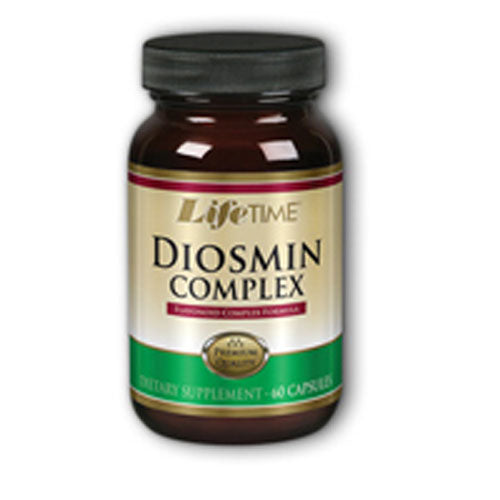 Diosmin Complex 60 caps By Life Time Nutritional Specialties
