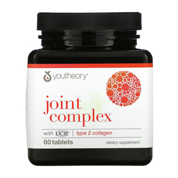 Youtheory, Joint Complex with UC-11, Type 2 Collagen
