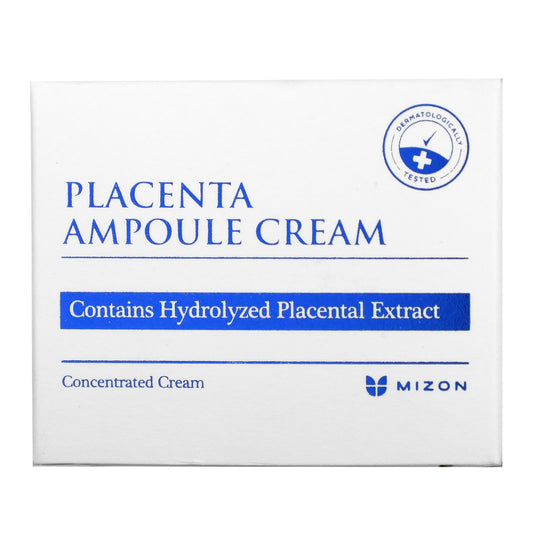 Mizon, Placenta Ampoule Cream (50 ml)