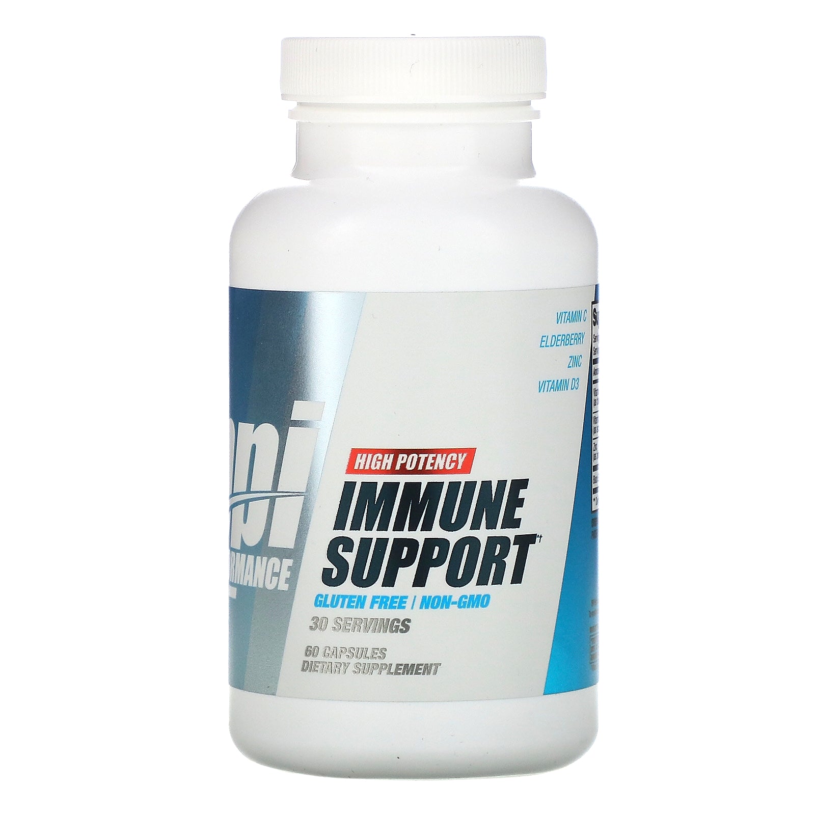 Bpi Sports, High Potency Immune Support,  Capsules