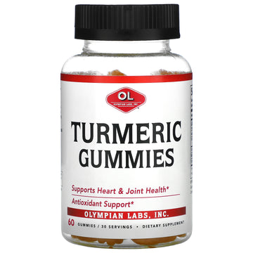 Olympian Labs, Turmeric Gummies Gummies