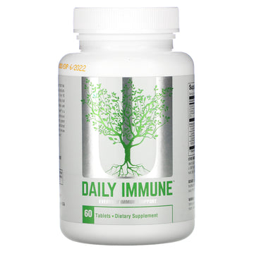 Universal Nutrition, Daily Immune Tablets