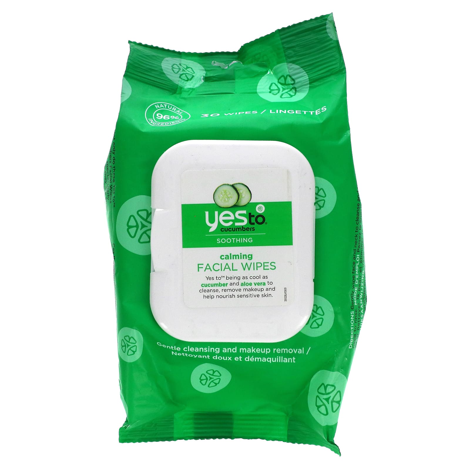 Yes To, Tomatoes, Detoxifying Charcoal Facial Wipes, Deep Cleaning & Detoxifying Wipes
