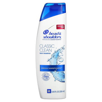 Head & Shoulders, Daily Shampoo, Classic Clean (250 ml)