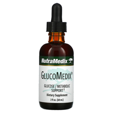 NutraMedix, GlucoMedix, Glucose/Metabolic Support
