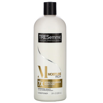 Tresemme, Moisture Rich Conditioner (828 ml)