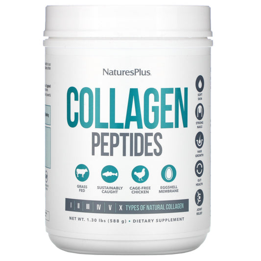 Nature'S Plus, Collagen Peptides