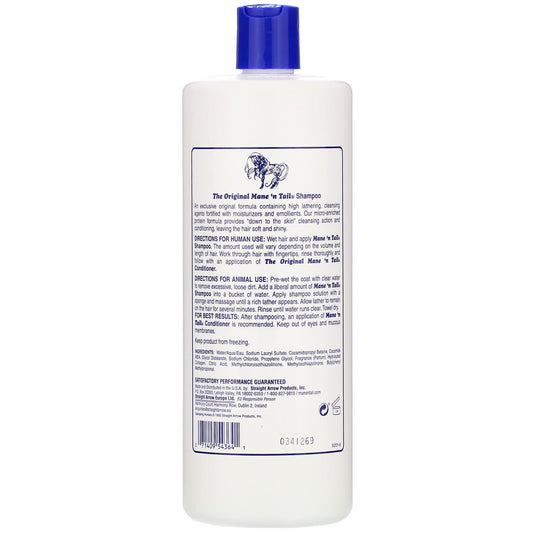 Mane 'n Tail, And Body Shampoo (946 ml)