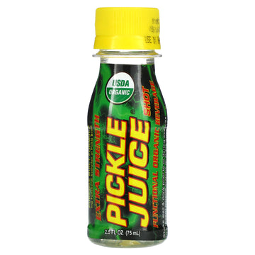 Pickle Juice, Pickle Juice Shot, Extra Strength