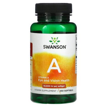 Swanson, Vitamin A