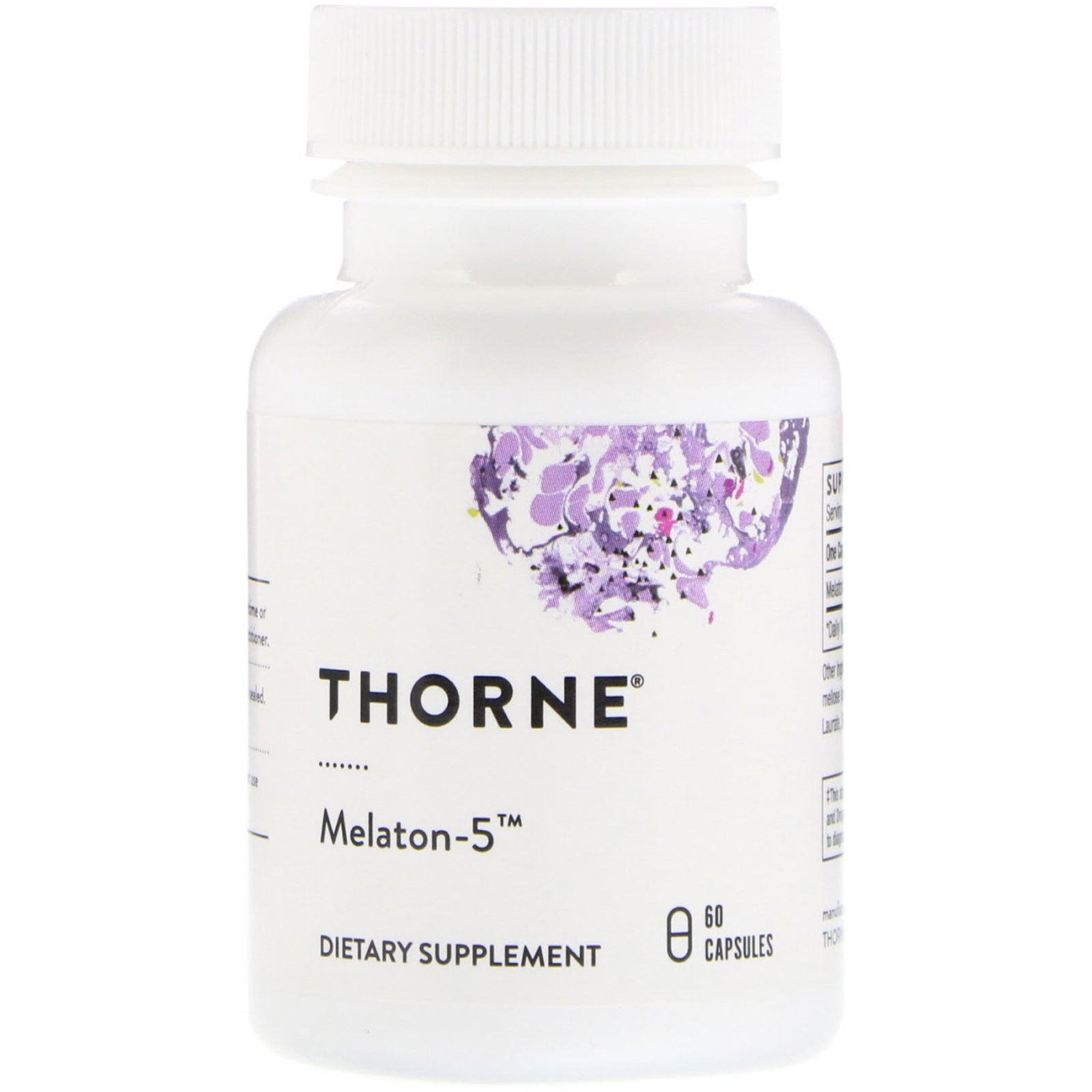 Thorne Research, Melaton-5
