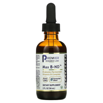 Premier Research Labs, Max B-ND, (54 ml)