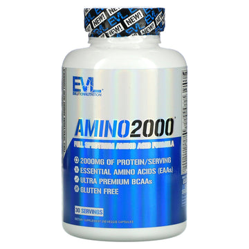 EVLution Nutrition, Amino 2000