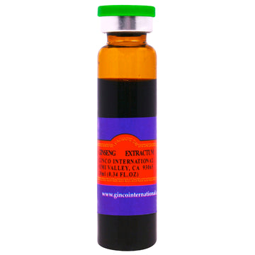 Imperial Elixir, Chinese Red Panax Ginseng Extractum,0.34 fl oz (10 ml) Each
