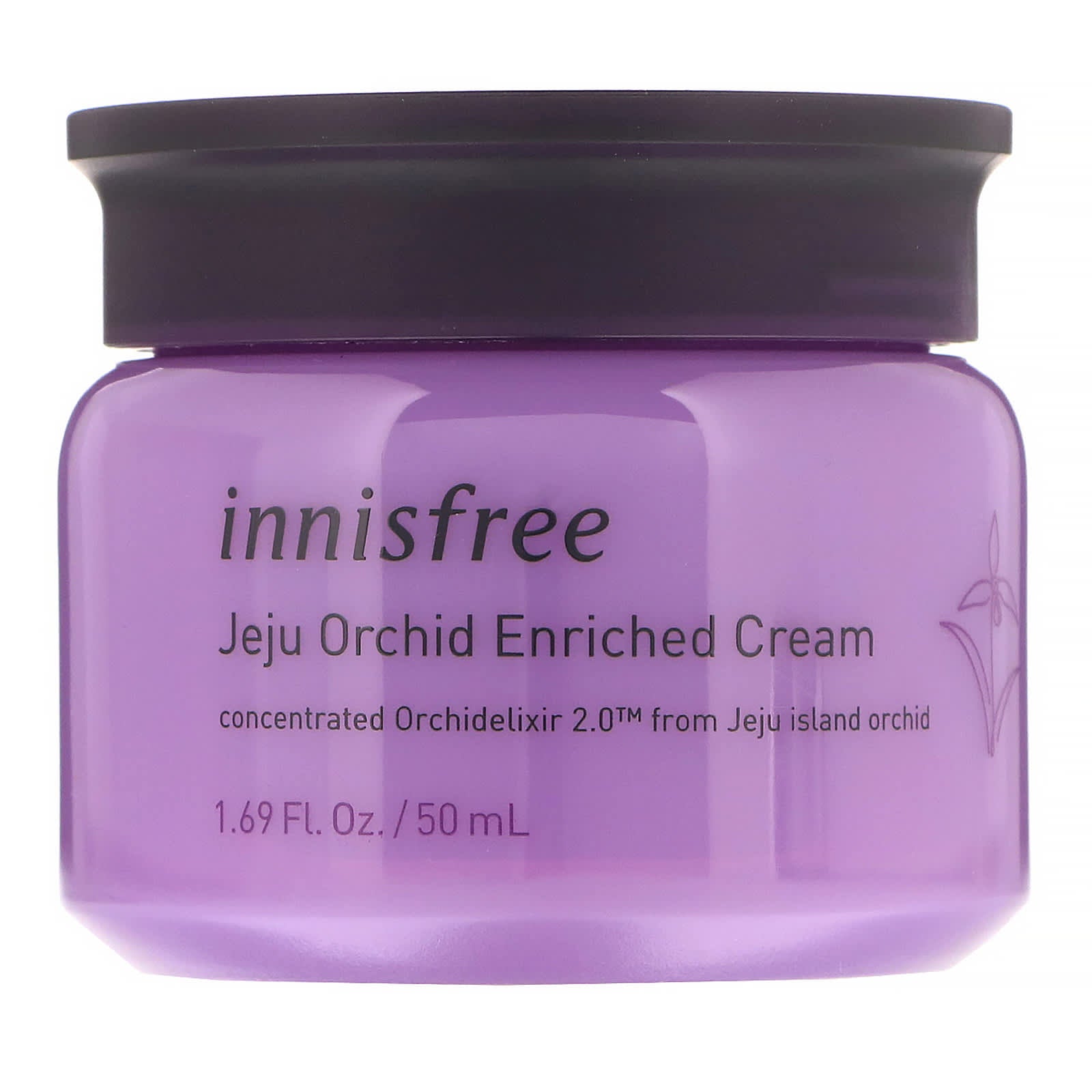 Innisfree, Jeju Orchid Enriched Cream(50 ml)