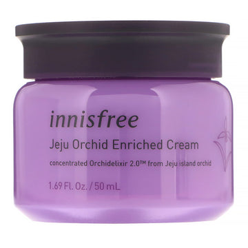 Innisfree, Jeju Orchid Enriched Cream(50 ml)