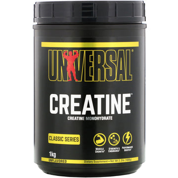 Universal Nutrition, Creatine (1000 g)