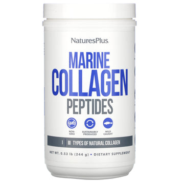 Nature's Plus, Marine Collagen Peptides