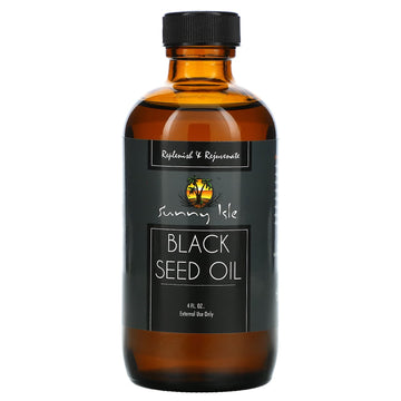 Sunny Isle, Black Seed Oil