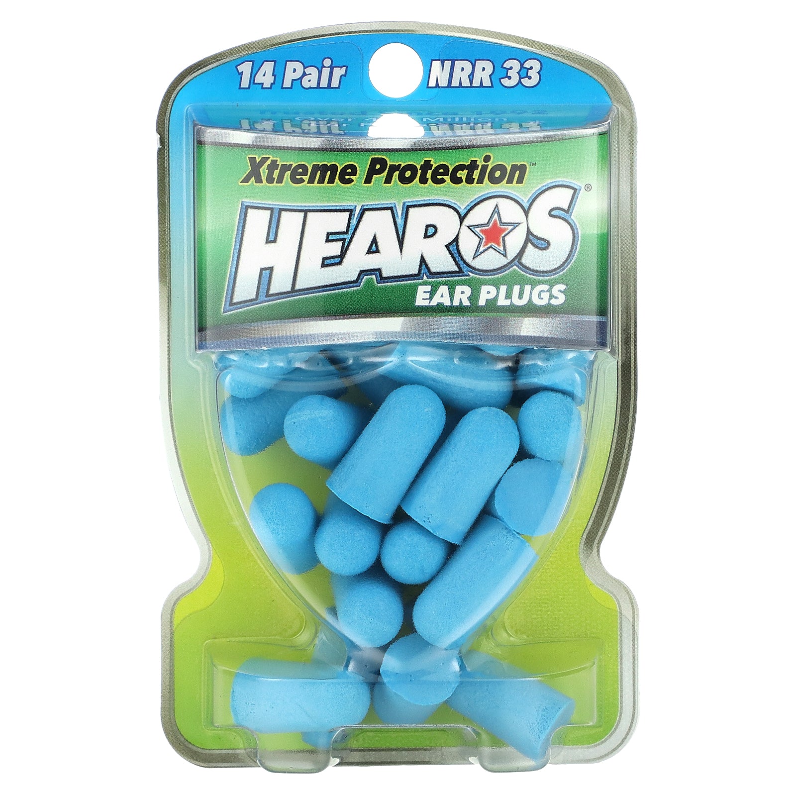 Hearos, Ear Plugs, Xtreme Protection