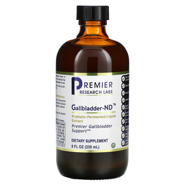 Premier Research Labs, Gallbladder-ND