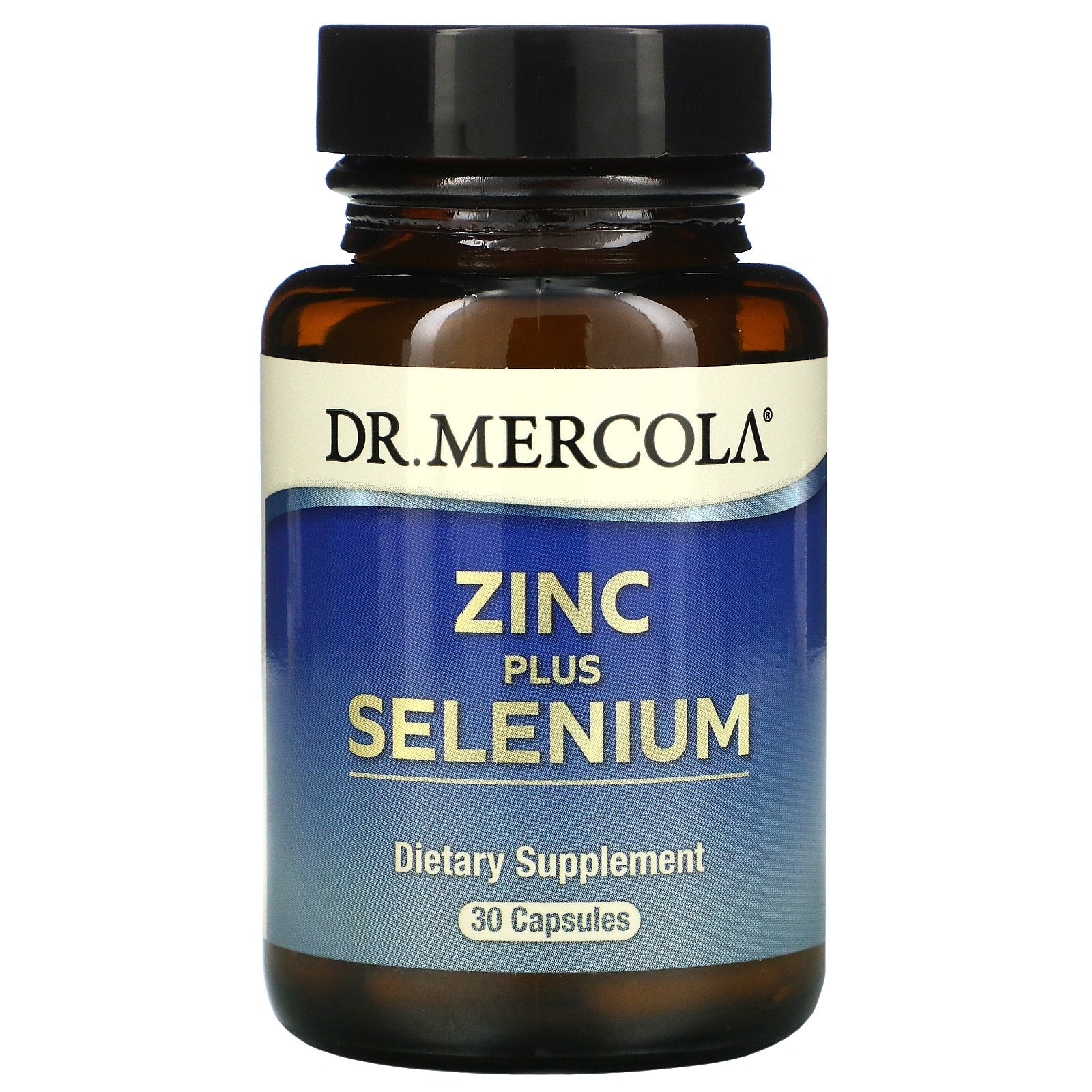 Dr. Mercola, Zinc plus Selenium