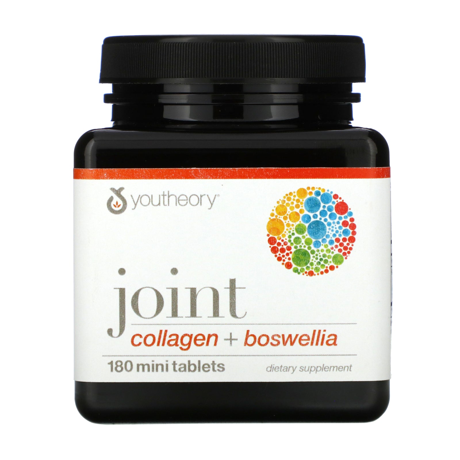 Youtheory, Joint, Collagen + Boswellia