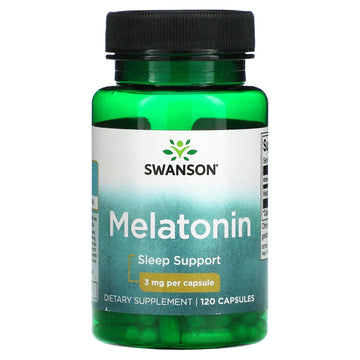 Swanson, Melatonin